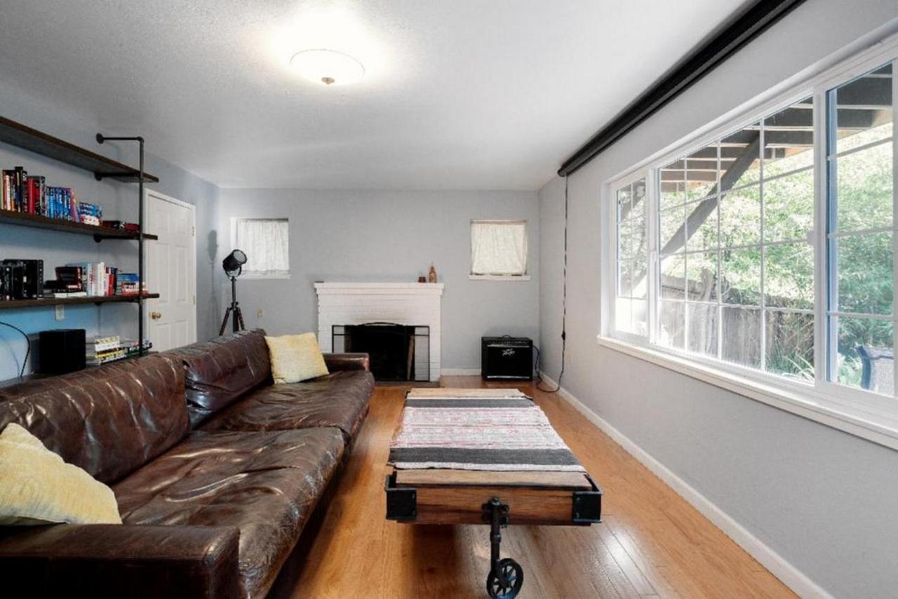 Landmark North Berkeley Home Kültér fotó