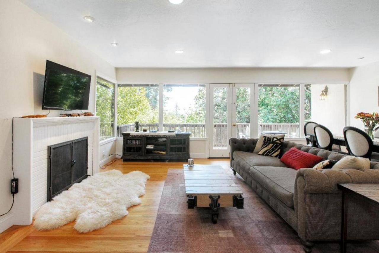 Landmark North Berkeley Home Kültér fotó