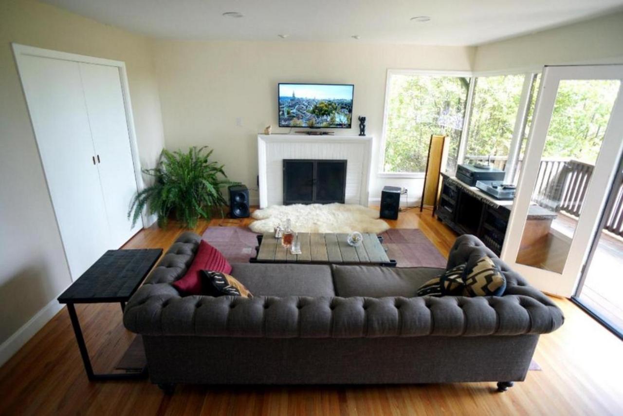 Landmark North Berkeley Home Kültér fotó